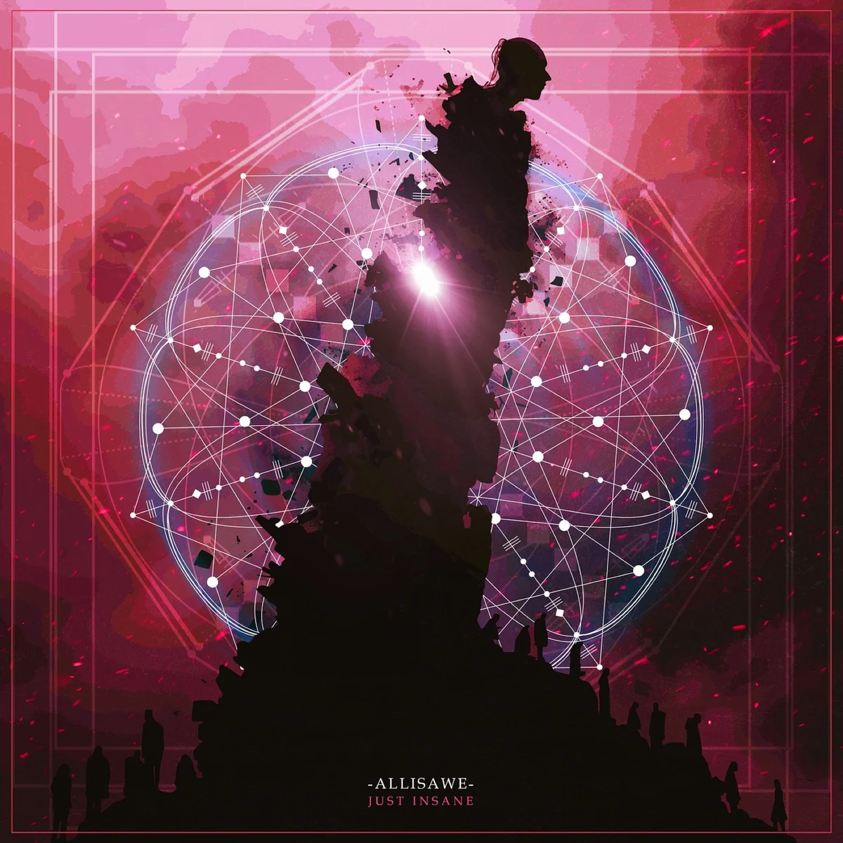 Just Insane cover art